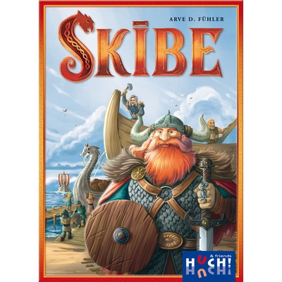 Huch & friends Skibe