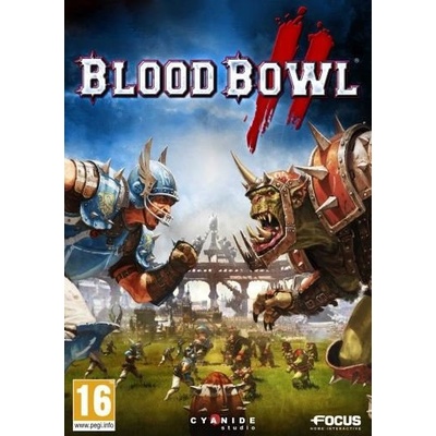 Blood Bowl 2 - Nurgle