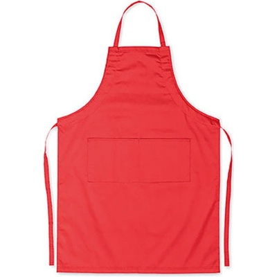 SOĽS Granada zástěra SL04341 Red 98 x 70 cm