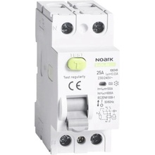 Noark Ex9L-N 2P 25A A 30mA