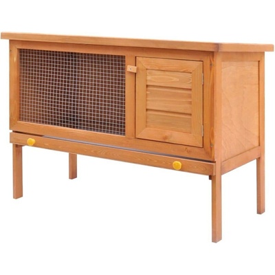 vidaXL 9799.170157 1 patro 90 x 45 x 65,5 cm dřevo