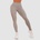 GymBeam Дамски клин Mesh Panel Grey L