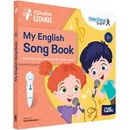 ALBI Kniha My English Song Book