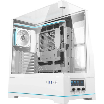 darkFlash DY450 Pro White