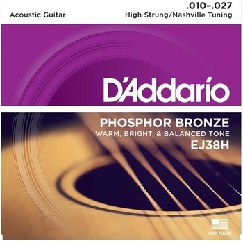 D'ADDARIO EJ38H