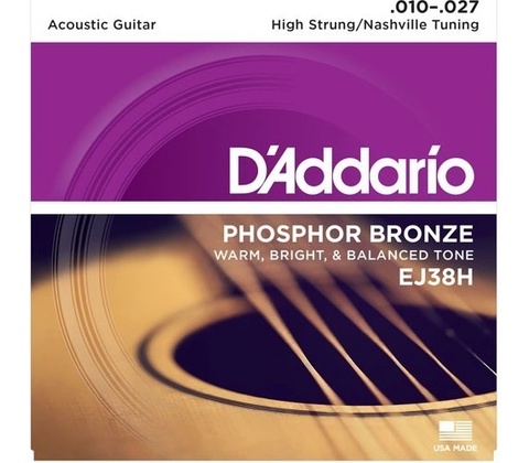 D'ADDARIO EJ38H