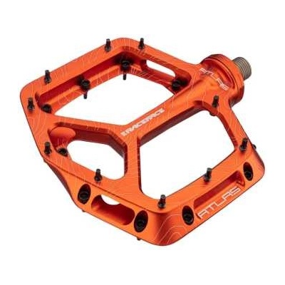 RACE FACE Педалa Race Face Atlas Orange 22
