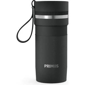 Primus Термо бутилка Primus Mika Wide Insulated Travel Mug 0.35 Insulated bottle - Cliffside Ash - размер 350 ml (533-2490-0211)