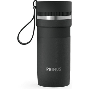 Primus Термо бутилка Primus Mika Wide Insulated Travel Mug 0.35 Insulated bottle - Cliffside Ash - размер 350 ml (533-2490-0211)