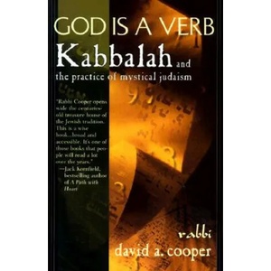 God Is A Verb | David A. Cooper (ISBN: 9781573226943)
