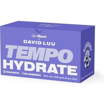 GymBeam TEMPO Hydrate 135 g