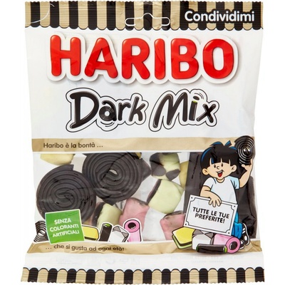 Haribo Dark Mix 175 g