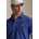 Ralph Lauren тениска с яка мъжка от памук (710680784)