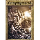 Dobrodruzi 3