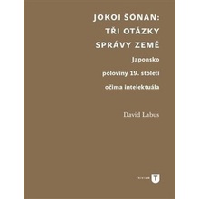 Jokoi Šónan: Tři otázky správy země