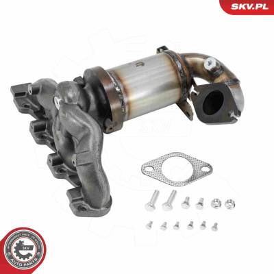 Katalyzátor ESEN SKV 62SKV130