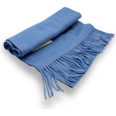 Krumlovanka s ovčí vlnou Cashmere Sensation světle modrá extra jemná P-72650-CIEL