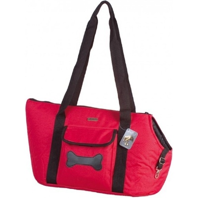 Doogy Taška Bone Soft Bag Red 44,5 x 23 x 28 cm