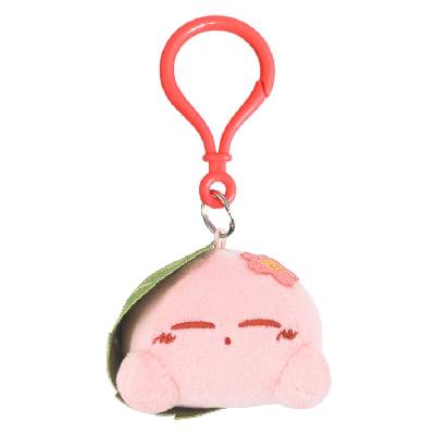 Kirby MOCHI Backpack Key Chain - San-ei