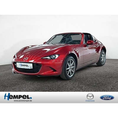 Mazda MX-5 SKYACTIV-G 132 97 kW