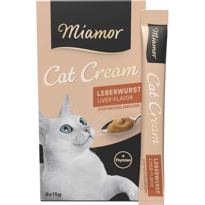 Miamor Krém Játra 6 x 15 g
