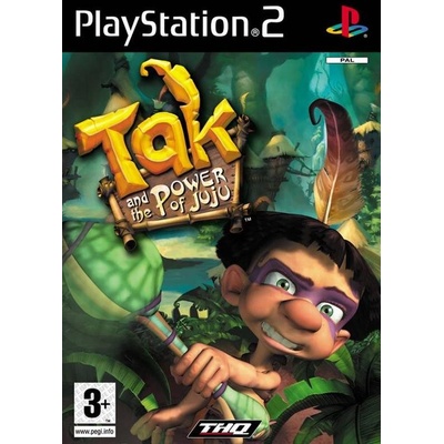 Tak and the Power of Juju