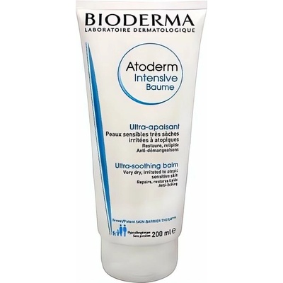Bioderma Atoderm Intensive Baume Zklidňující balzám na obličej a tělo 200 ml