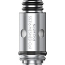 Smoktech nexM žhaviaca hlava Mesh SS316 0,4ohm