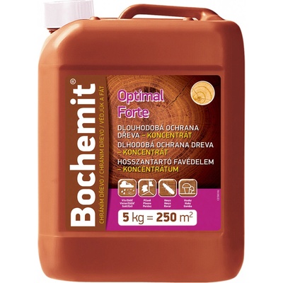 Bochemit opti F 5 kg hnědá