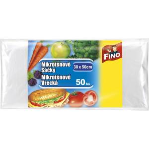 FINO Микрофибърни торбички 30 x 45 см 50 бр