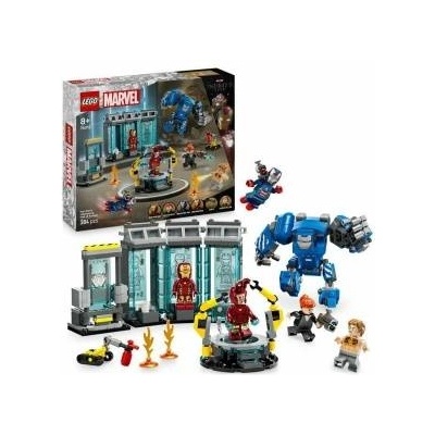 LEGO® Строителна Игра Lego Iron Man 76315