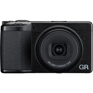 Ricoh GR Digital IV Цифрови фотоапарати
