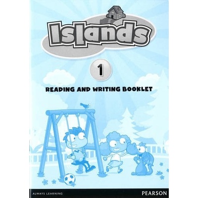 Islands Level 1 Reading and Writing Booklet
