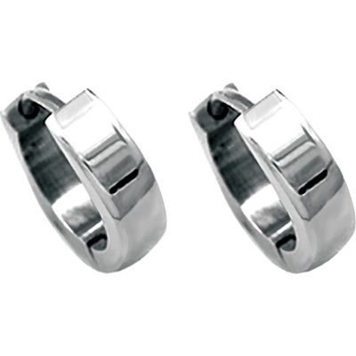 Free Style náušnice krúžky z chirurgickej ocele ESH06