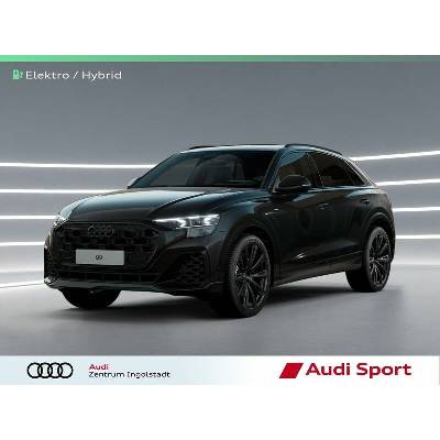 Audi Q8 S-line Business 360 kW