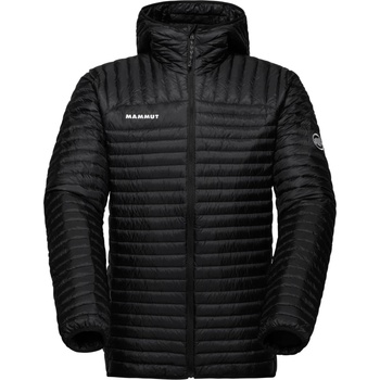 Mammut Мъжко пухено яке Mammut Broad Peak Light IN Hooded Jacket Down jacket - Black - размер XL (004-7210-0214)
