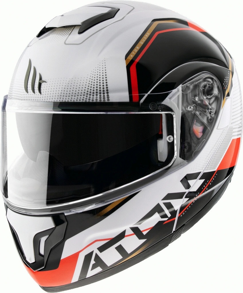 MT Helmets Atom Quark od 940 Kč