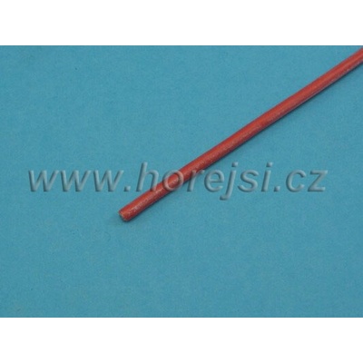 Muldental Kabel SIL 2,5 červený