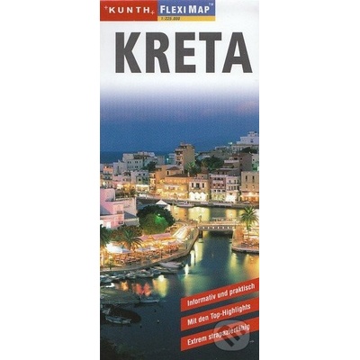 FlexiMap Kreta 1 : 225 000