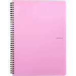  Тетрадка Karton Pastelini A5 60 л. PP ред Розов (A5 60)