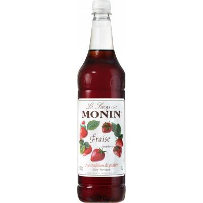 Monin Sirup jahodový 1000 ml