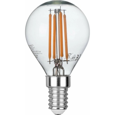 FanEurope Fan Luxa-E14G-4M-KIT Sada LED žárovek Luxa 3 ks