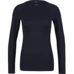 Stoic Дамско мериносово термобельо Stoic Women's Merino240 BengtSt. L/S Merino base layer - Dark Navy - размер XXL (115-2394-0216)
