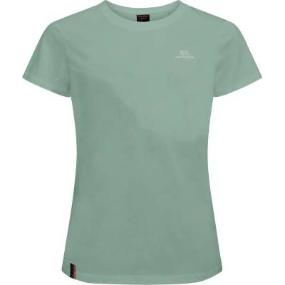 Elevenate Дамска тениска Elevenate Women's Original Tee T-shirt - Sea Green (916-3959-0314)