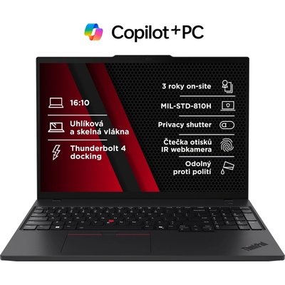 Lenovo ThinkPad P16 G4 21QR003ECK