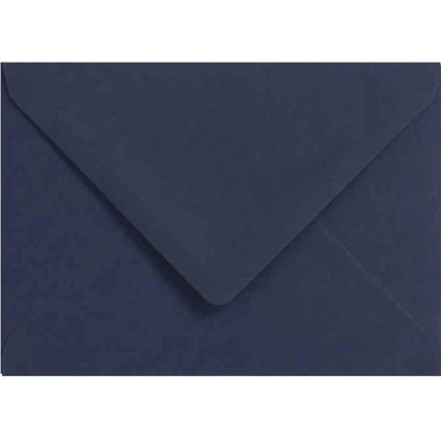 Envelopes Ltd. Barevná obálka C6 modrá námořnická ,balení 50 ks 471797