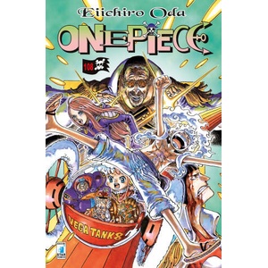 One piece | Eiichiro Oda (ISBN: 9788822651518)