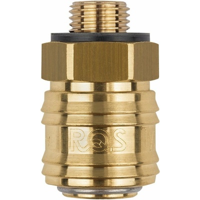 Invento RECTUS quick coupling, type 26, 1/4'', male thread