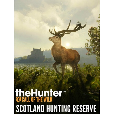 theHunter: Call of the Wild - Scotland Hunting Reserve