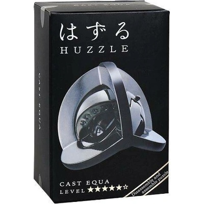Albi Huzzle Cast Equa